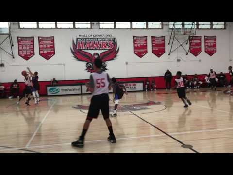 OR vs Bay Area Clippers