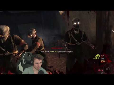 CANELUPO È UN MEME SU ZOMBIE - Black Ops Zombie