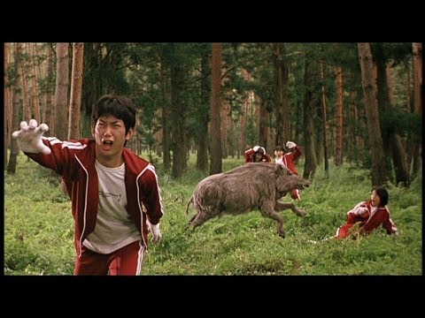 Swing Girls Comedy Scenes / Suwingu garuzu/スウィングガ?ルズ (2004) Shinobu Yaguchi