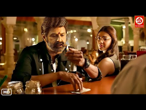 Superhit (HD) Blockbuster Superhit South Indian Hindi Dubbed Action Movie | Balakrishna, Trisha