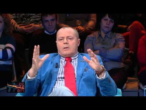 Top Story, 24 Mars 2016, Pjesa 1 - Top Channel Albania - Political Talk Show