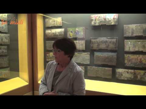 Čebelarski muzej v Radovljici - YouTube