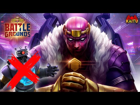 The ULTIMATE Arnim Zola Killer? Baron Zemo is INSANE! - MCOC