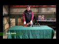Echo Hedge Trimmer HC 2020 Starting Procedure