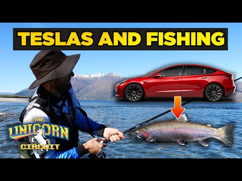 Marty ACTUALLY went fishing before...  [Unicorn Circuit EP 136]