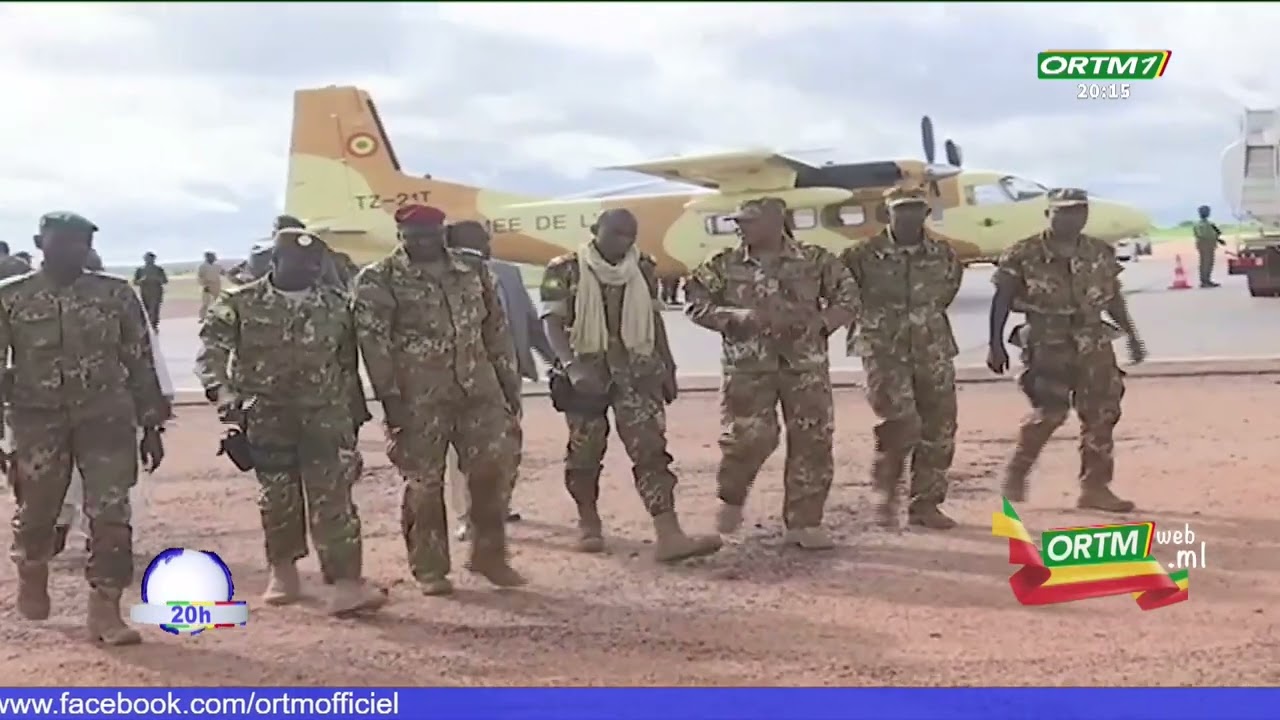 FAMa: Retour sur le parcours militaire, Feu Général de Corps d'Armée Sadio CAMARA.