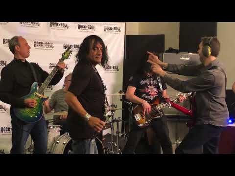 Purple Haze With Paul Gilbert