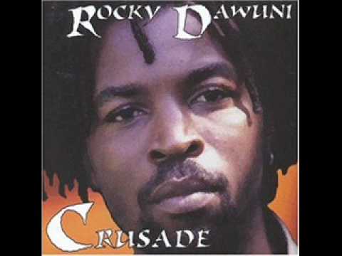 Rocky Dawuni - Inside your head