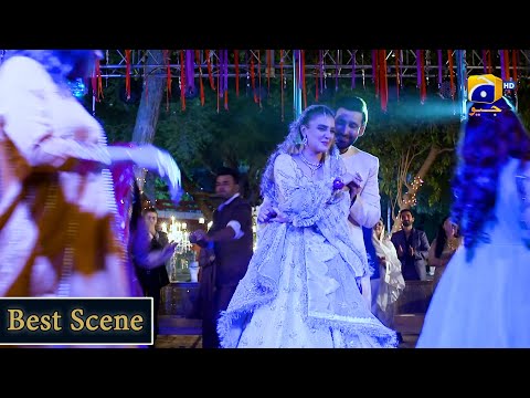 Kalank Last Episode 51 | 𝗕𝗲𝘀𝘁 𝗦𝗰𝗲𝗻𝗲 𝟎𝟒 | Hira Mani - Junaid Khan - Sami Khan | HAR PAL GEO