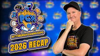 Pittsburgh Gaming Expo 2026 Was INSANE! | PGX Recap