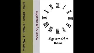 System of a Down - Toast demo 1995