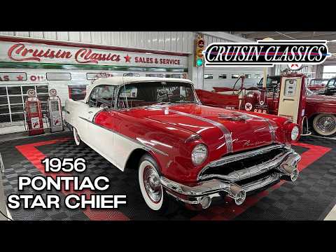 1956 Pontiac Star Chief (CC-2094540) for sale in Columbus, Ohio