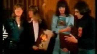 The Sweet - Gold Disc Presentation (Australia TV Show)