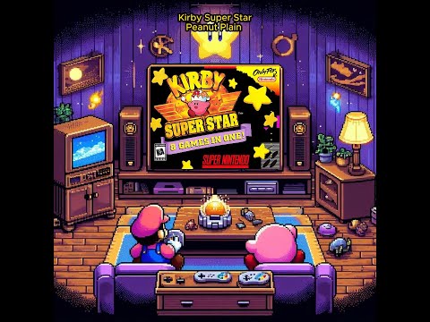 Top VGM 215 : Kirby Super Star - Peanut Plain