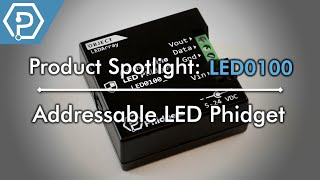 LED0100 Product Video