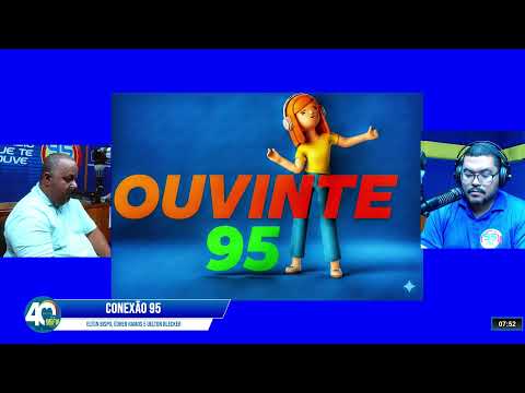 PROGRAMA CONEXÃO - ELTON BISPO & EDHER RAMOS - 14 DE ABRIL DE 2026