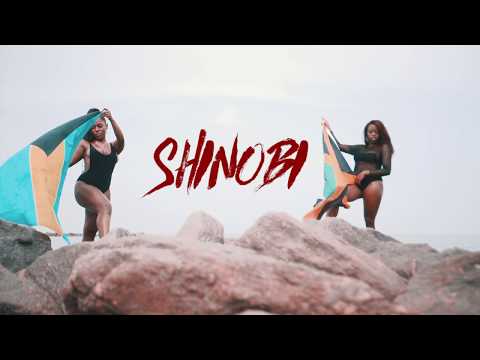 Maine Event - Shinobi ft. Ali Coyote, Jay Burna