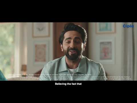 OMG Productions Cipla #InhalersHainSahi with Ayushmann Khurrana, Chef Vikas Khanna and Parupalli Kashyap