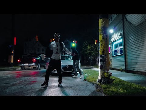 BXNDCHRIST - GISSEPPE STEPPING (OFFICAL MUSIC VIDEO)