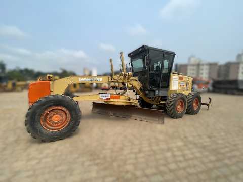 Komatsu GD555-3C [1]