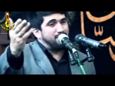 Baqir Mensuri Eba saleh iltimasi dua  2012 www ya ali ws HD