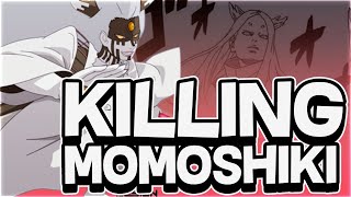 Should Naruto Have Defeated Momoshiki And Gotten The Karma Seal?