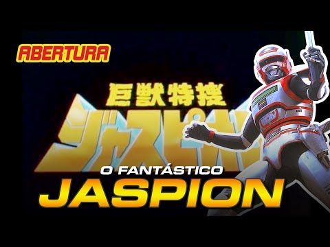 O Fantástico Jaspion - Episódio 30 - Animes Online