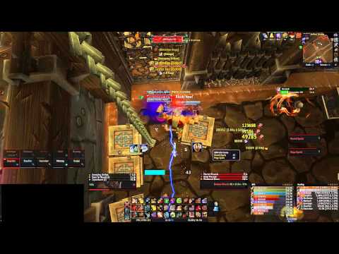 10 Heroic: Spoils of Pandaria - Ruthless [Frostmourne] Arms Warrior PoV