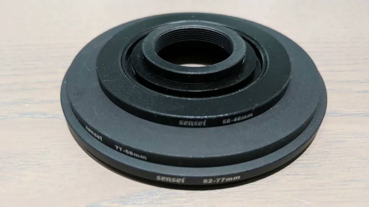 Determining the Optic Center of a Camera in SynthEyes