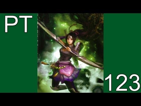 Samurai Warriors 3 Walkthrough PT. 123 - Battle of Numata Castle (Ina's Story)