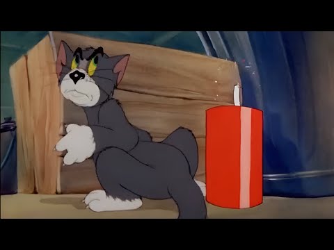 Tom and Jerry | The Yankee Doodle Mouse | Episode 11 Part 2