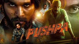 pushpa movie | pushpa movie hindi dubbed | pushpa full movie hindi  | Allu Arjun | Rashmika | Sunil