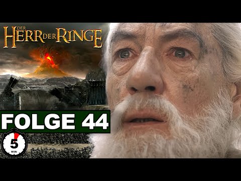 Here at the end of all things – The finale explained | 5 minutes: The Lord of the Rings 3