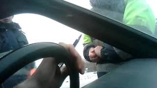 Нажмите для просмотра : Наша служба и опасна и... #028 (Как ГАИ потребителей защищает)