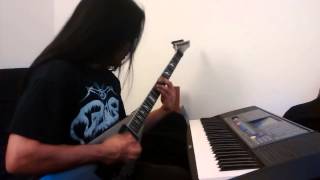 She Never Noticed Me (Vehemence Cover)