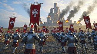 1500 EMPIRE Defenders vs 2000 BATTANIA Attackers –Mount and Blade 2 Bannerlord
