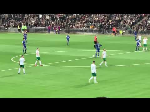 Hammarby IF - GIF Sundsvall (4-0) (svenska cupen)