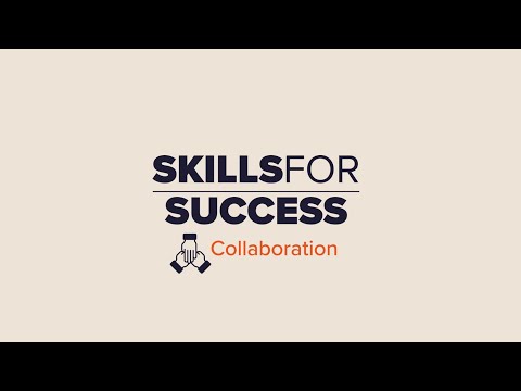 Skills for Success - Collaboration