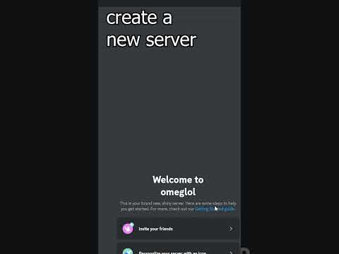 how to turn discord into omegle in 3 step #shorts