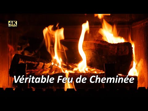 Feu de cheminée
