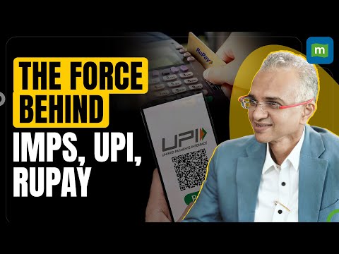 How Dilip Asbe, MD & CEO, NPCI built India's most innovative fintech