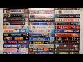Tribute To Composer Jerry Goldsmith With Films On VHS Tape