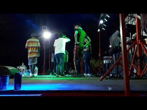 LUCHO & CORIA & LAHIT vs BLAS & EBEUS & DANGER - Exhibición de rap / DTM Freestyle