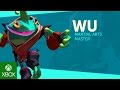 Gigantic: Hero Spotlight - Wu
