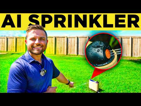 OtO Smart Sprinkler Complete Setup, LIVE REVIEW, and Install