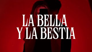 Romeo Santos - La Bella Y La Bestia (LETRA)