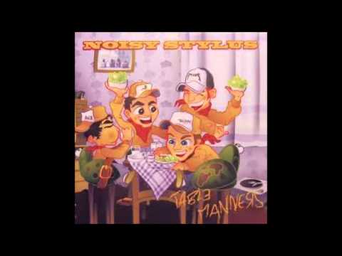 Never Leave-Noisy Stylus