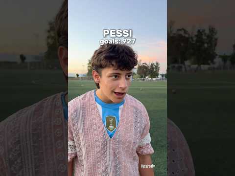 MESSI SCORING 1000 GOALS?!?!