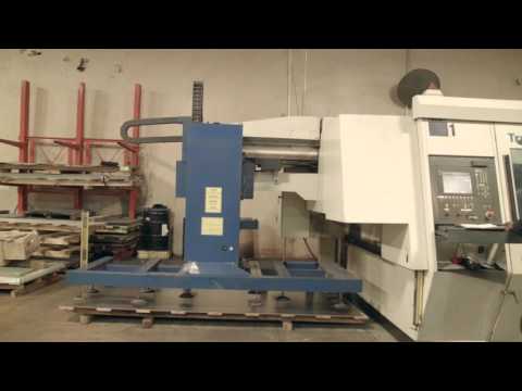 Trumpf TruLaser Mdl.2030 CNC Laser