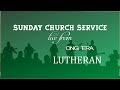 LIVE|SUNDAY SERVICE FROM ONGERA LUTHERAN CHURCH